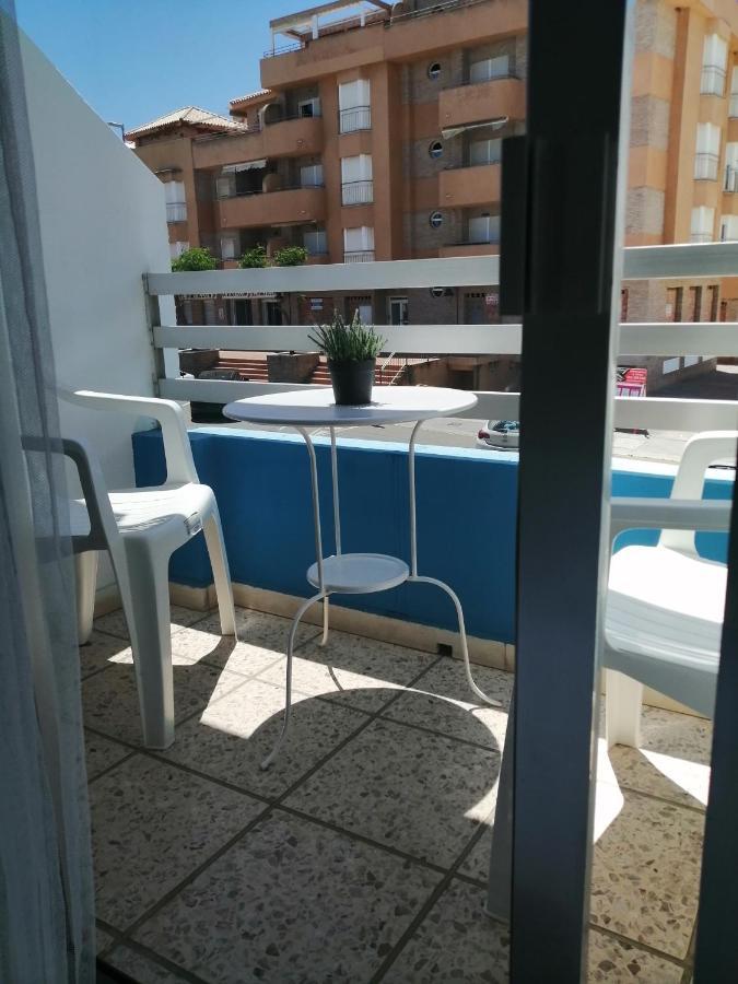 Hostal La Parada Hotel Huelva Ngoại thất bức ảnh