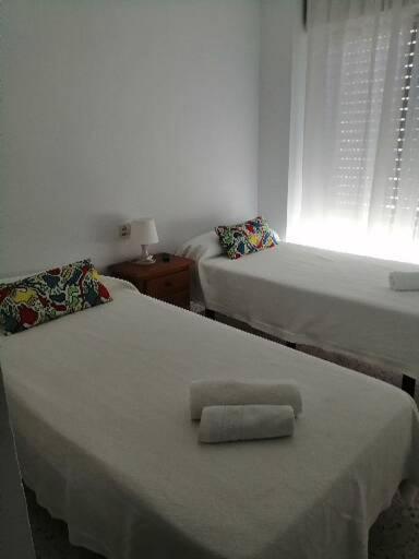 Hostal La Parada Hotel Huelva Ngoại thất bức ảnh